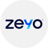 logotipo zeyo con circulo Home