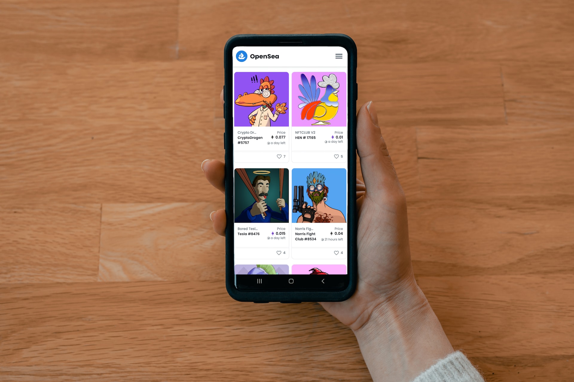 Nft - Tokens no fungibles​