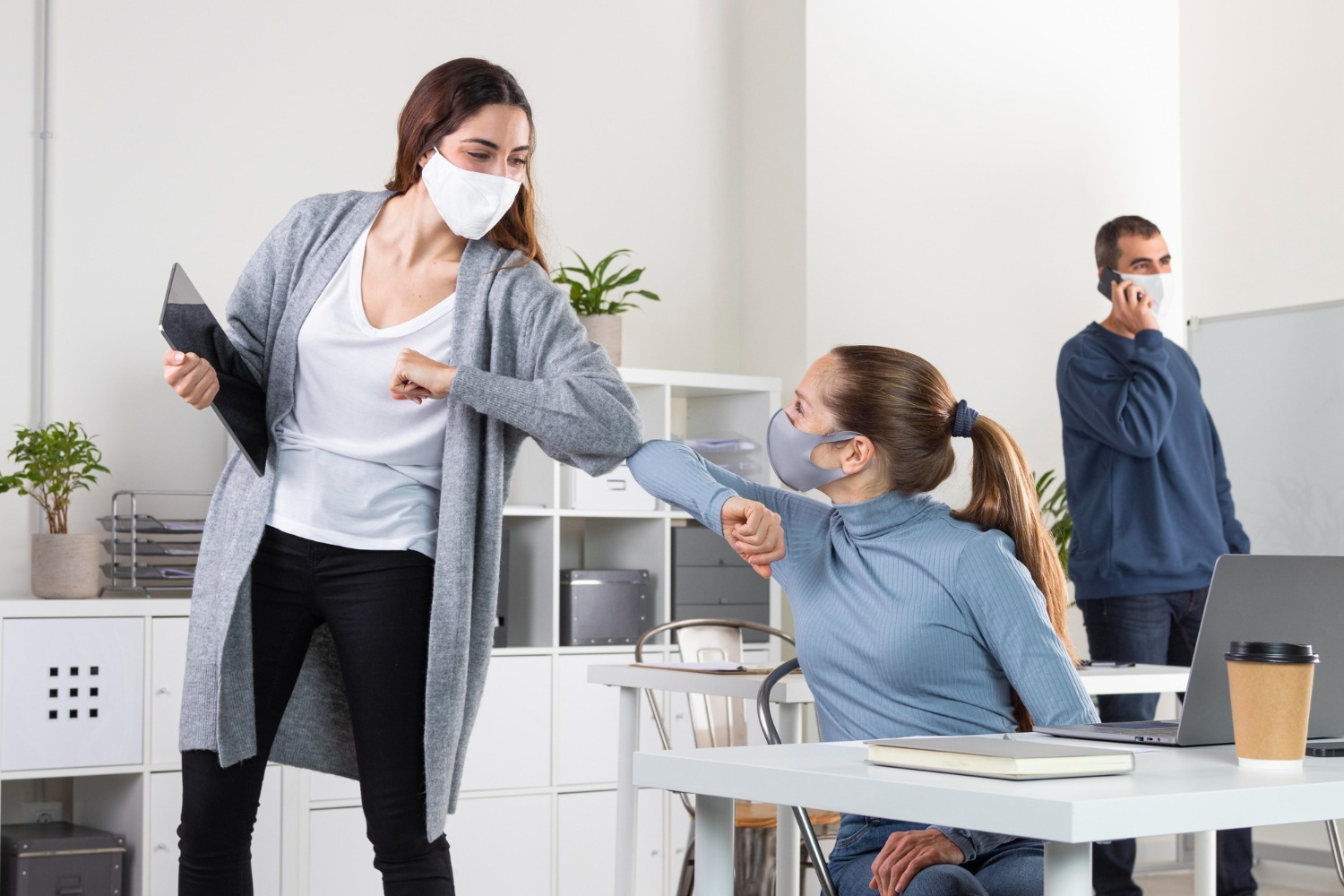 Soluciones Blockchain para el covid Soluciones Blockchain para el covid