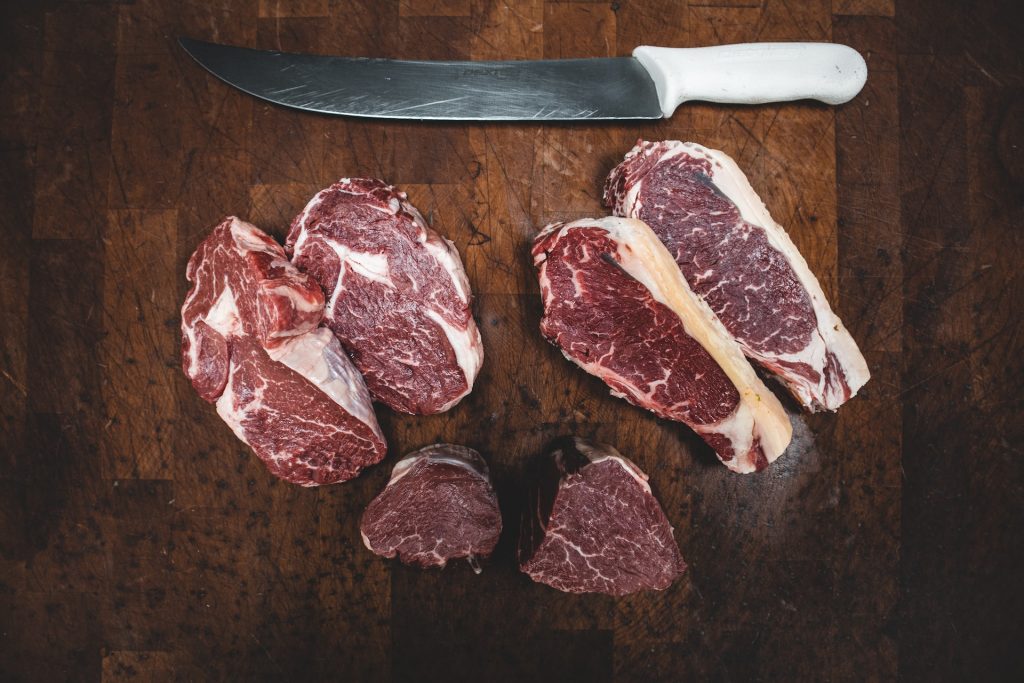 Blockchain aplicado a la industria de la carne y su trazabilidad Blockchain aplicado a la industria de la carne y su trazabilidad