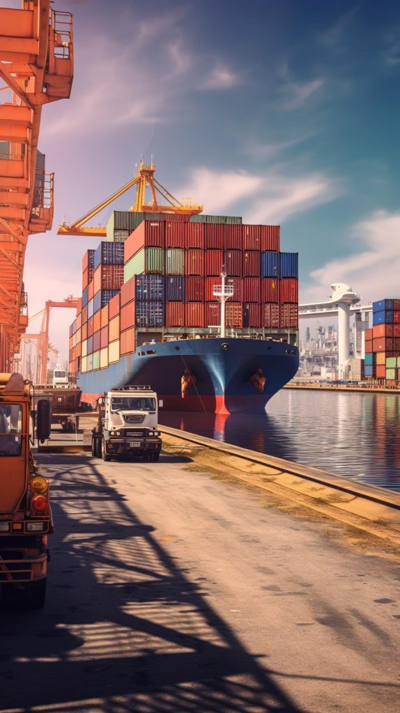 La trazabilidad de los productos y la prevencion de fraudes en el comercio maritimo con blockchain Port Community System blockchain ¿Cómo puede mejorar la eficiencia del comercio marítimo?