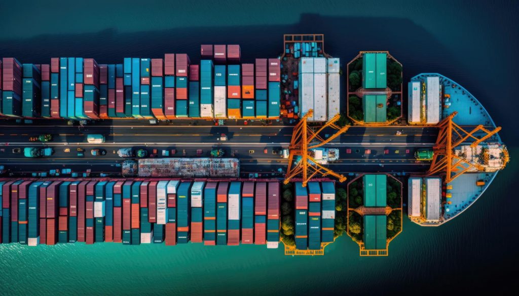 Port Community System blockchain ¿Como puede mejorar la eficiencia del comercio maritimo Port Community System blockchain ¿Cómo puede mejorar la eficiencia del comercio marítimo?