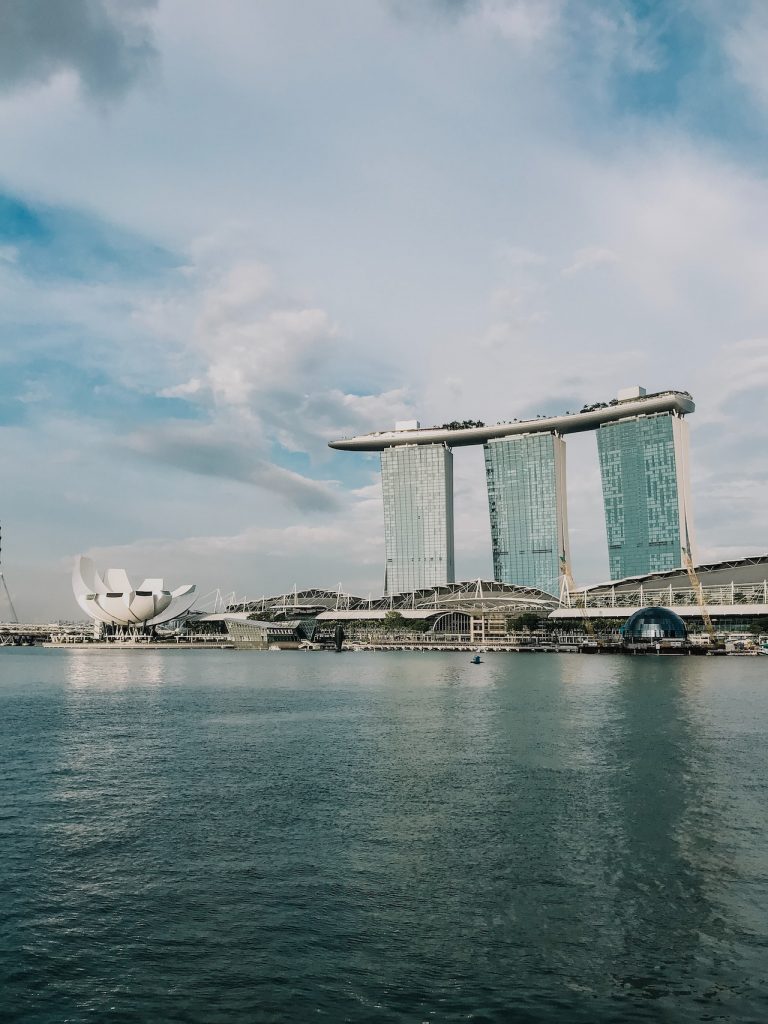 Singapur Un Centro De Innovacion En Blockchain ¿Por Qué Asia Es El Epicentro Del Desarrollo De Blockchain?