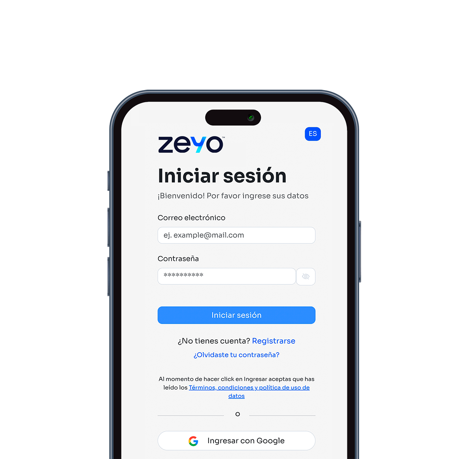 INICIO 1 AIRE Home Chatbot