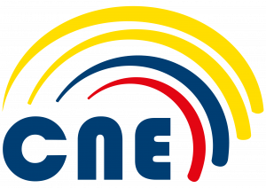 CNE Ecuador.svg casos exito